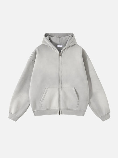 COMFY - ZIP HOODIE