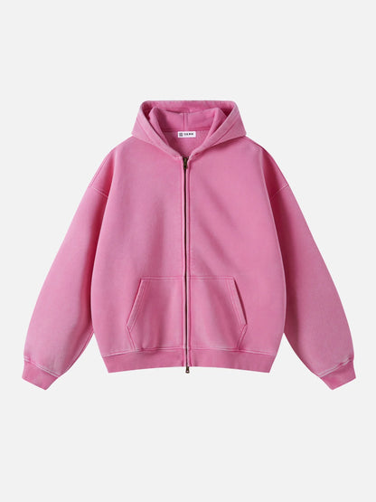 COMFY - ZIP HOODIE