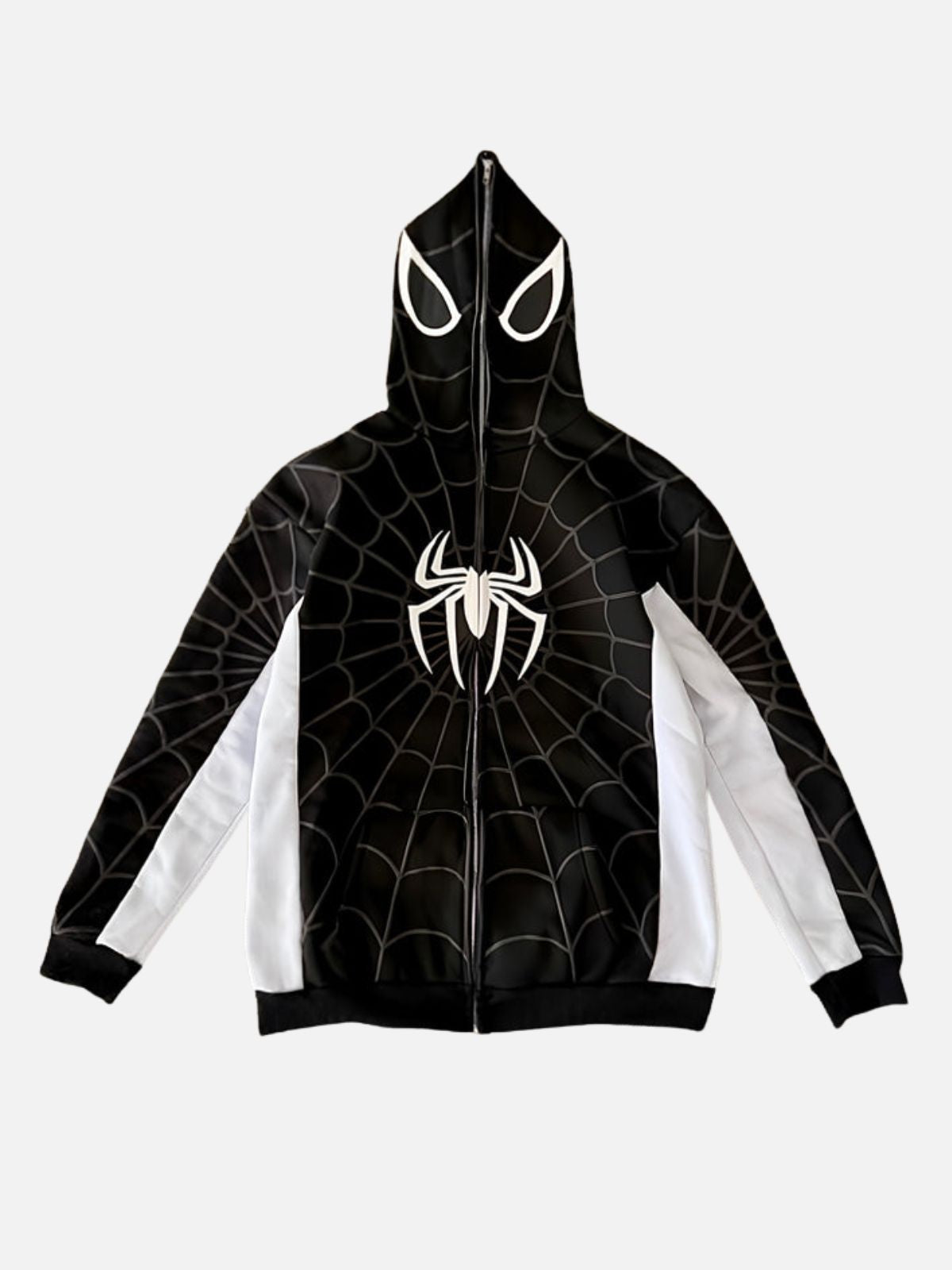 SPIDER - ZIP HOODIE