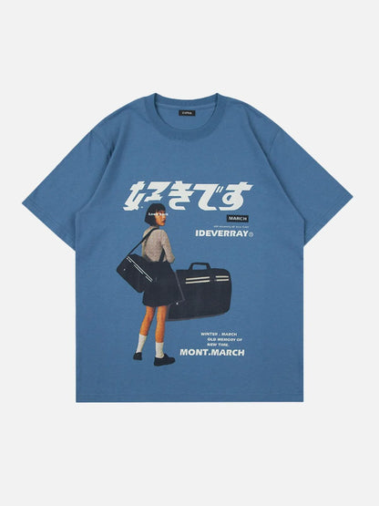 LOFI - OVERSIZE T-SHIRT