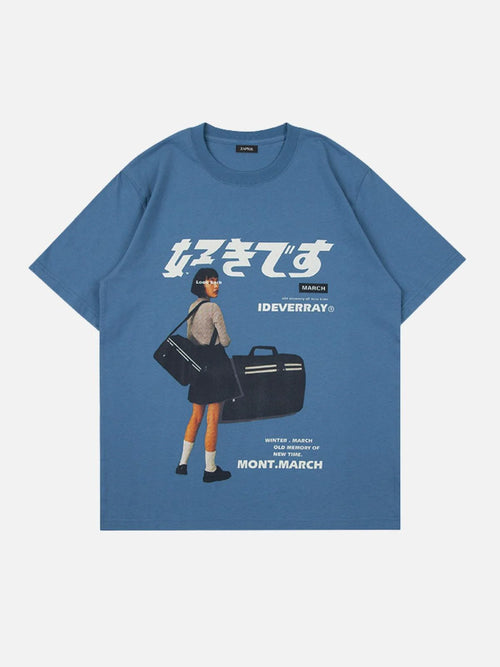 LOFI - OVERSIZE T-SHIRT