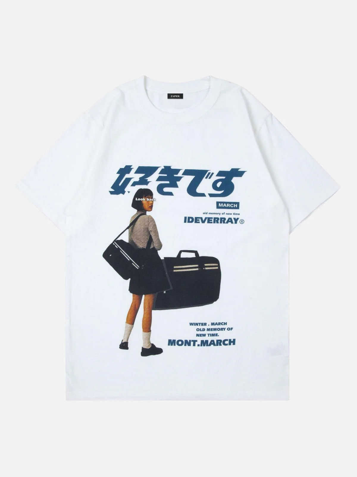 LOFI - OVERSIZE T-SHIRT