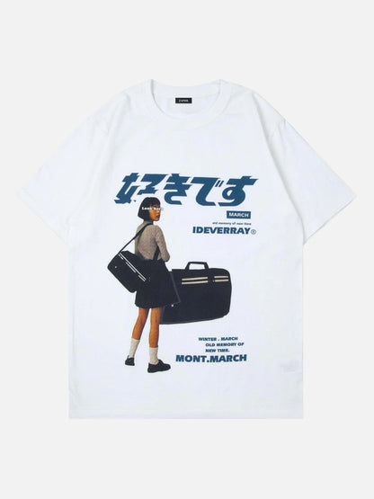 LOFI - OVERSIZE T-SHIRT