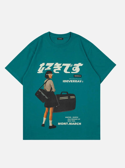 LOFI - OVERSIZE T-SHIRT