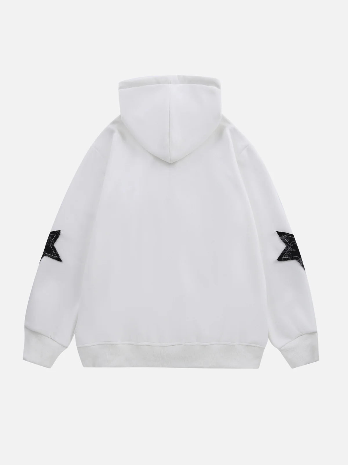 STAR - ZIP HOODIE