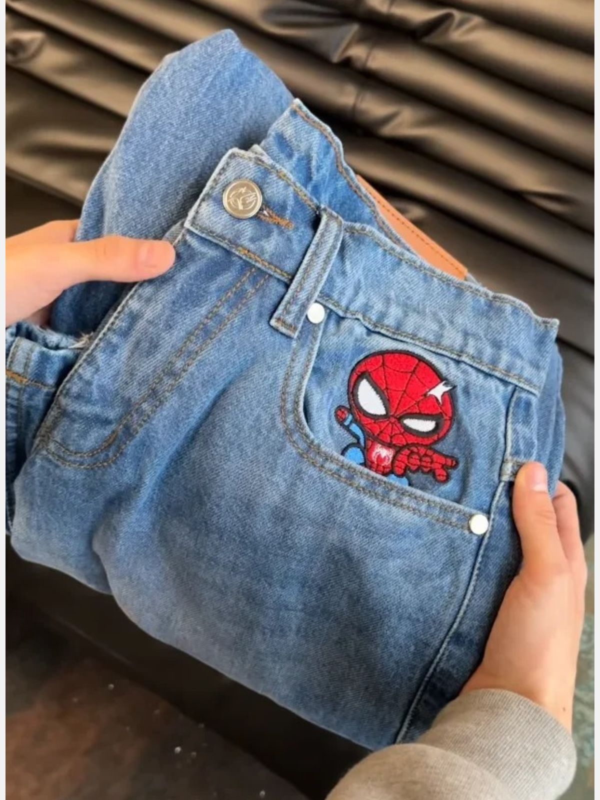 SPIDER - JEAN