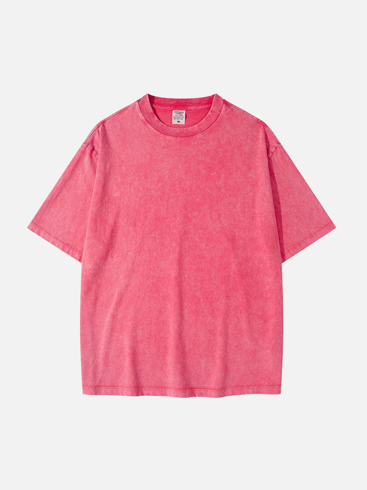 WASHED- OVERSIZE T-SHIRT DÉLAVÉ