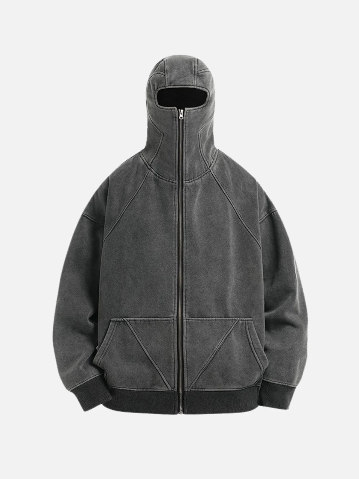 NINJA - ZIP HOODIE